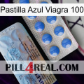 Blue Viagra Pill 100 39